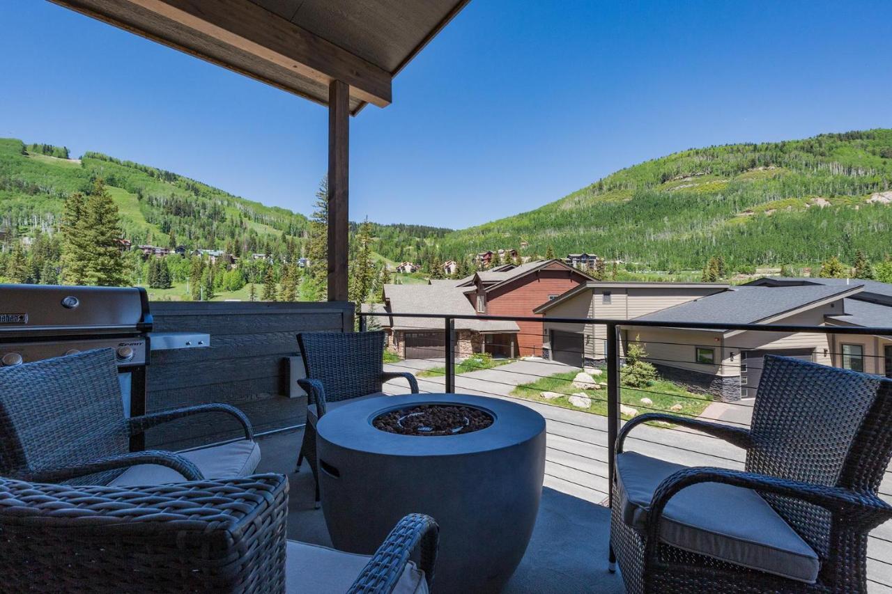Twilight - 96 Tacoma Villa Durango Mountain Resort  Exterior photo