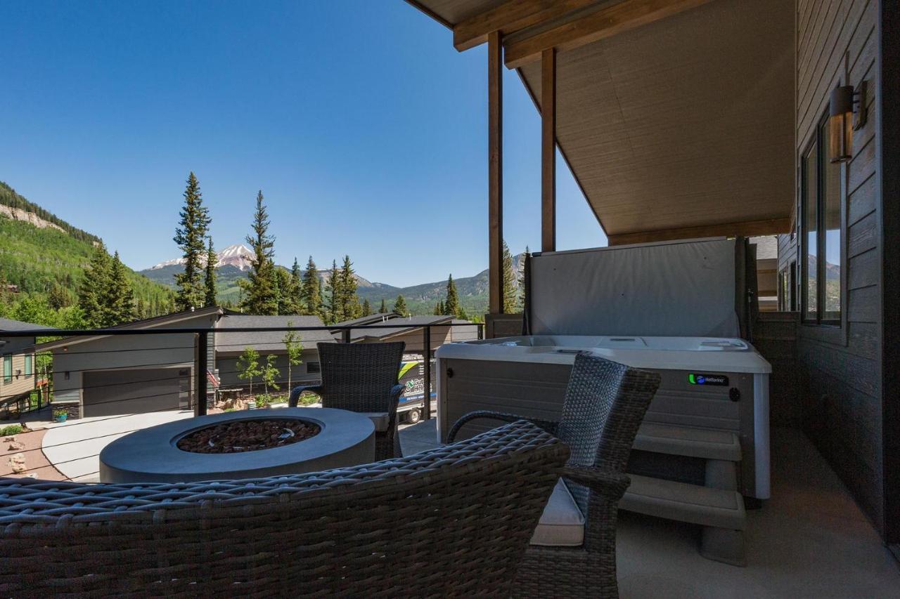 Twilight - 96 Tacoma Villa Durango Mountain Resort  Exterior photo