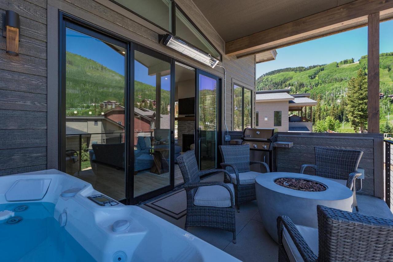 Twilight - 96 Tacoma Villa Durango Mountain Resort  Exterior photo